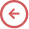 Left navigation arrow icon