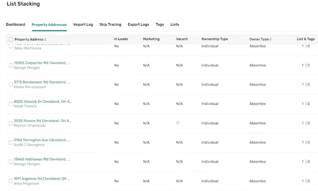 Stackin List XLeads Review 2026: Features, Pricing & Alternatives